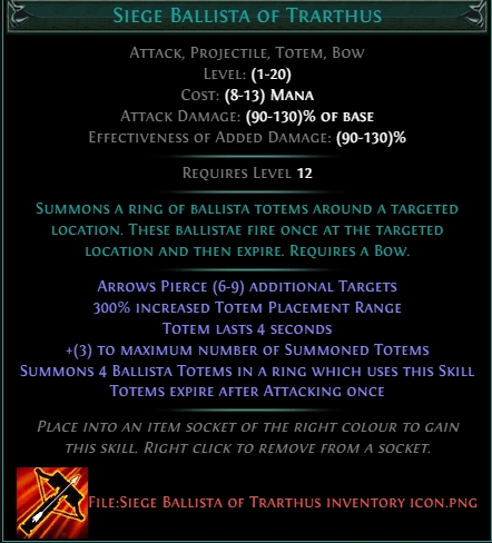 Siege Ballista of Trarthus